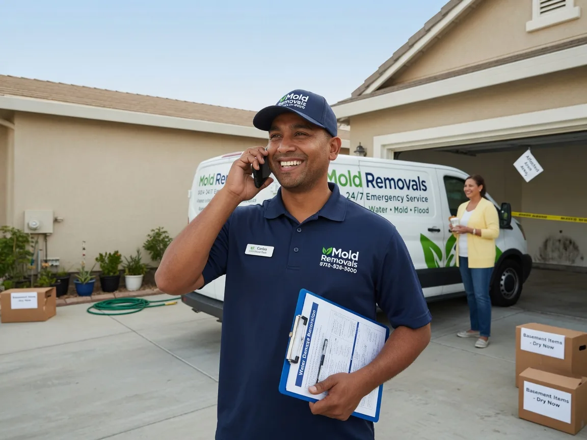 Water Damage Restoration Depue, IL FAQs